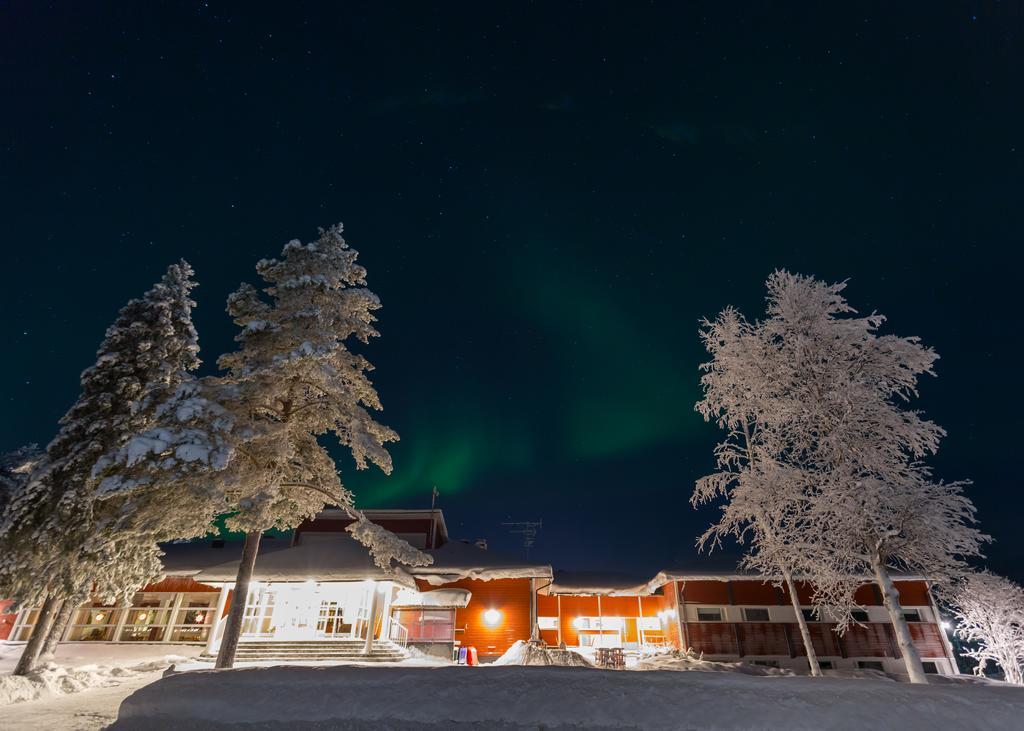 Yllaes Lake Hotel Yllasjarvi Exterior foto